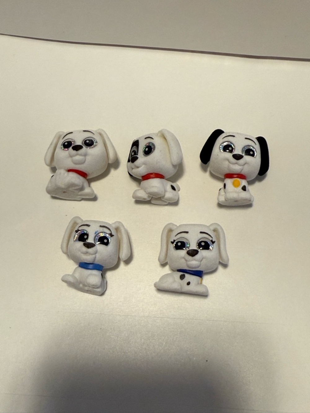Disney Doorables Series 11 Dalmatians Set